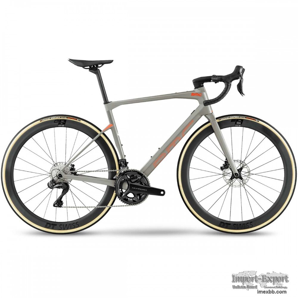 2022 BMC Roadmachine 01 Three Road Bike