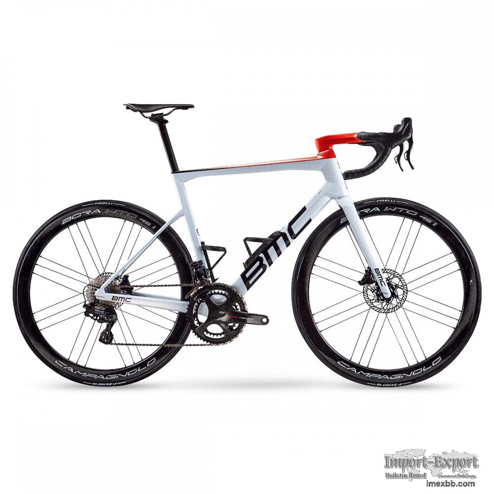 2022 BMC Teammachine SLR01 TEAM Road Bike