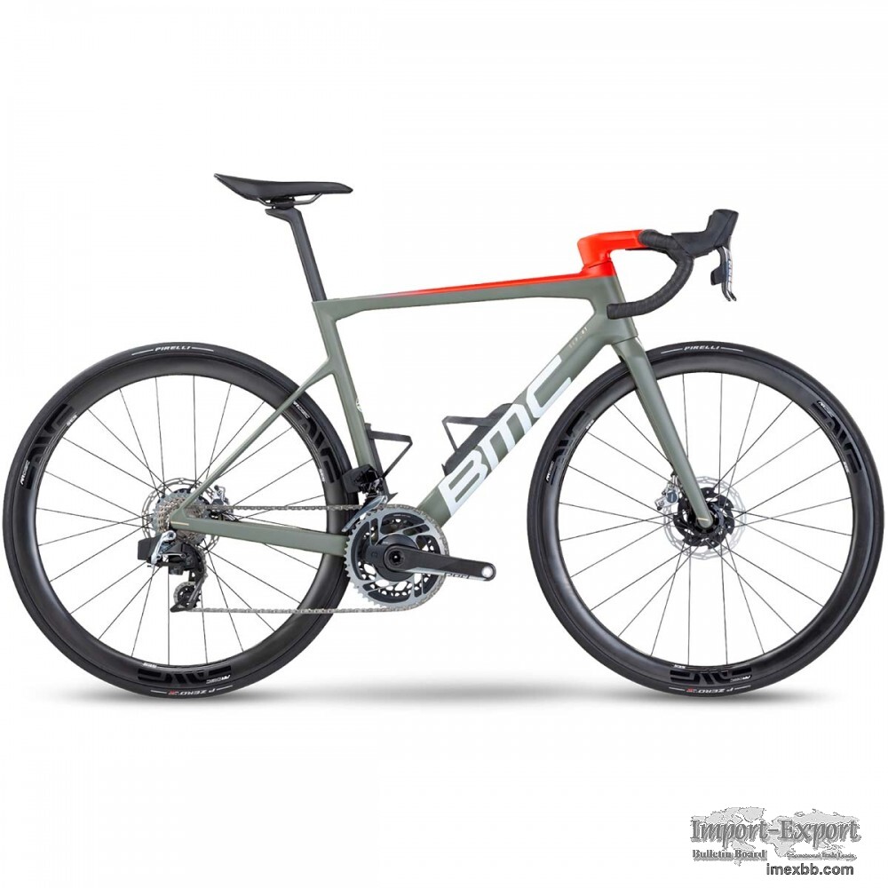 2022 BMC Teammachine SLR01 Two Road Bike