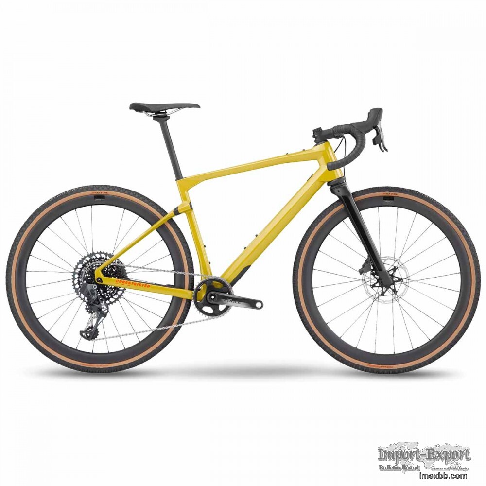 2022 BMC URS LT One Road Bike