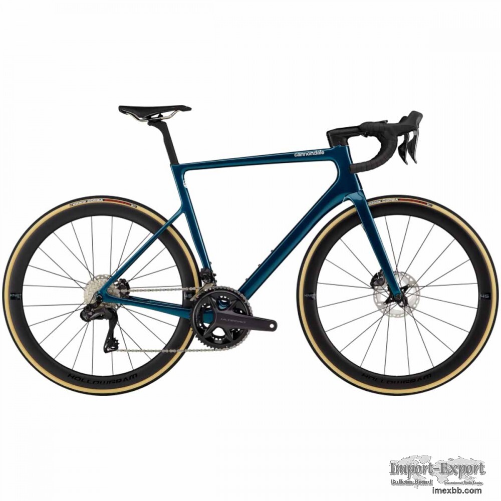2022 Cannondale SuperSix EVO Hi-MOD Disc Ultegra Di2 Road Bike