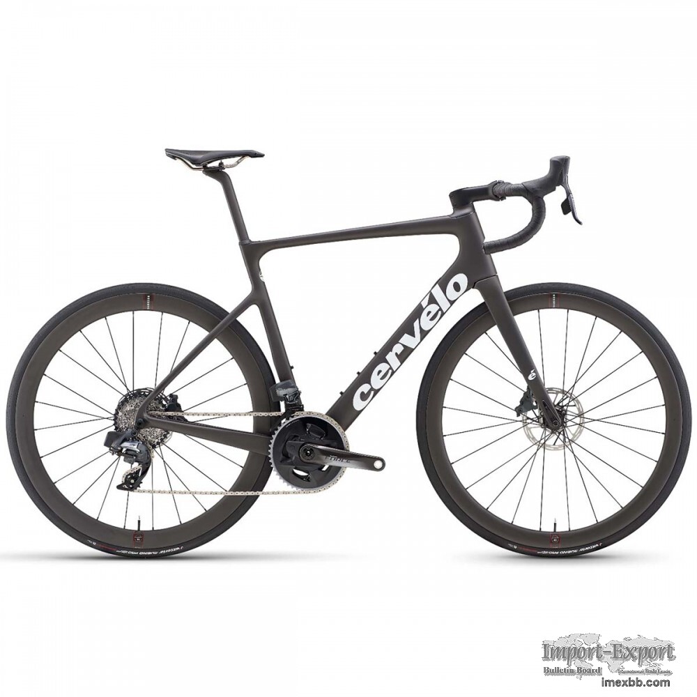 2022 Cervelo Caledonia 5 Force ETAP AXS Disc Road Bike