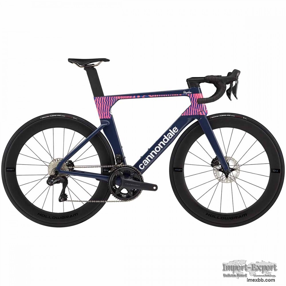 2022 Cannondale SystemSix Hi-MOD Ultegra Di2 Road Bike