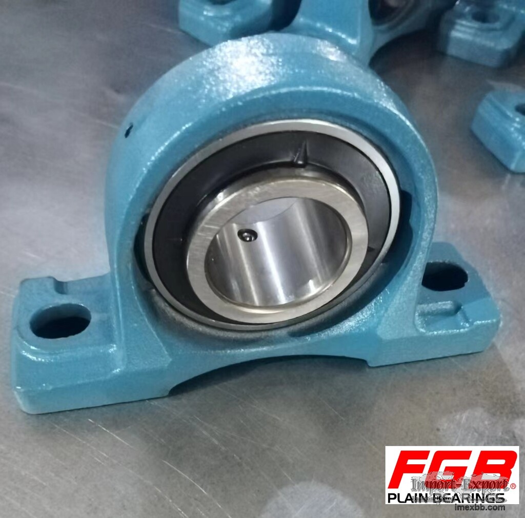 FGB pillow block bearings  GE70ET-2RS GE70UK-2RS GE70EC-2RS