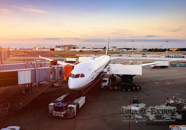 Air Freight Logistics