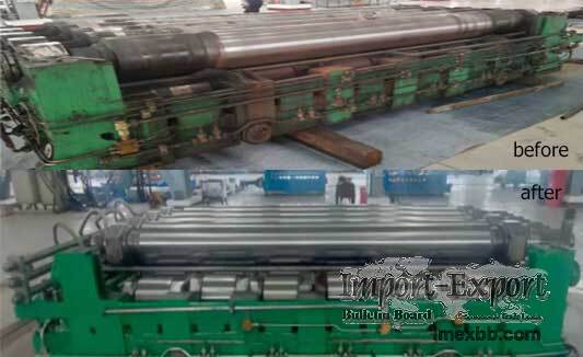 Revamping and Repair