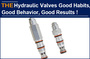 Adhere to 3 working habits for 24 years, the growth of AAK Hydraulic Valves