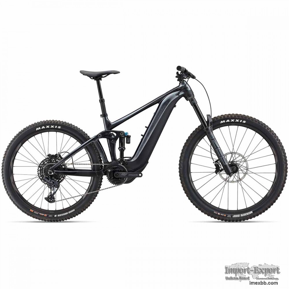 2022 Giant Reign E+ 2 Mountain Bike