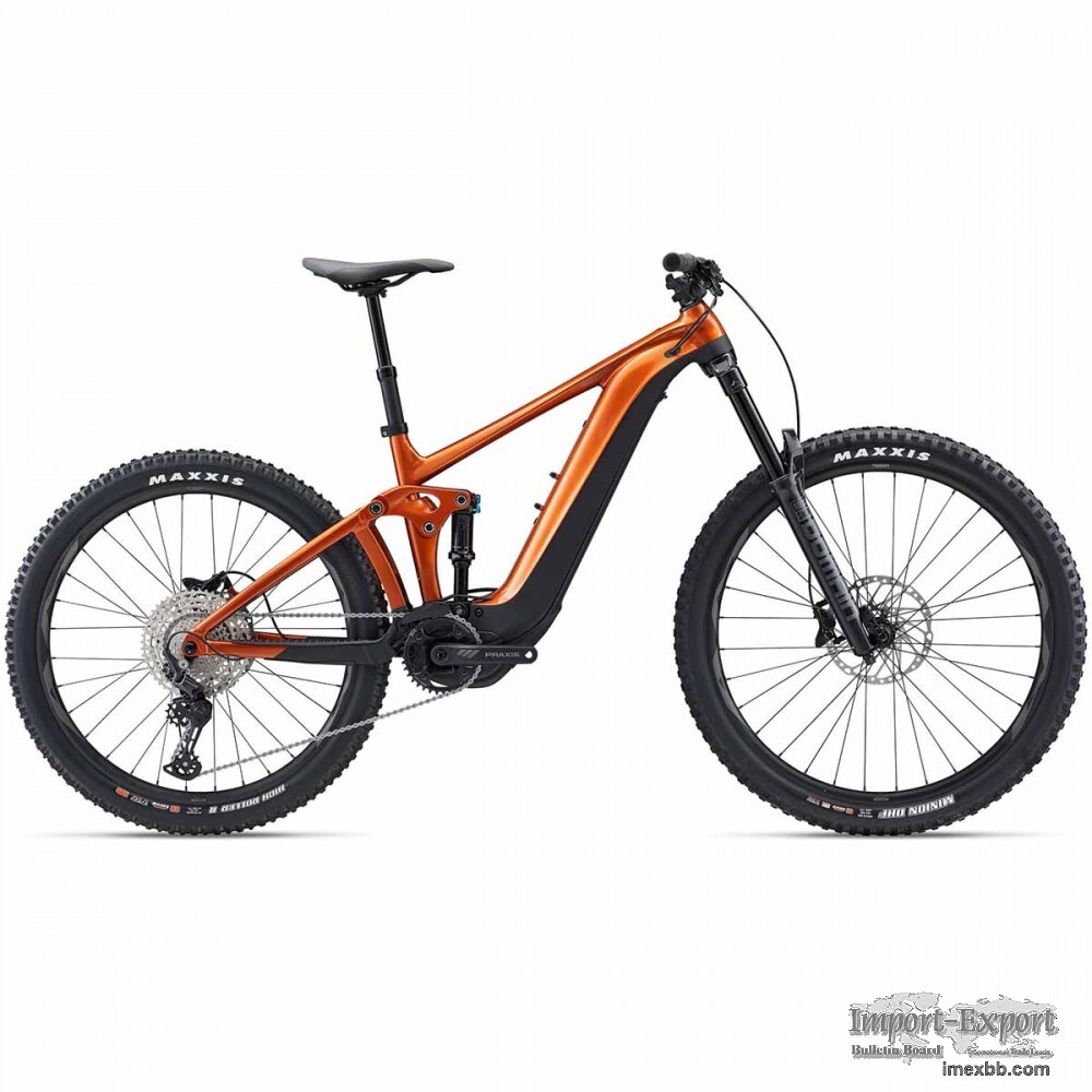 2022 Giant Reign E+ 3 Mountain Bike