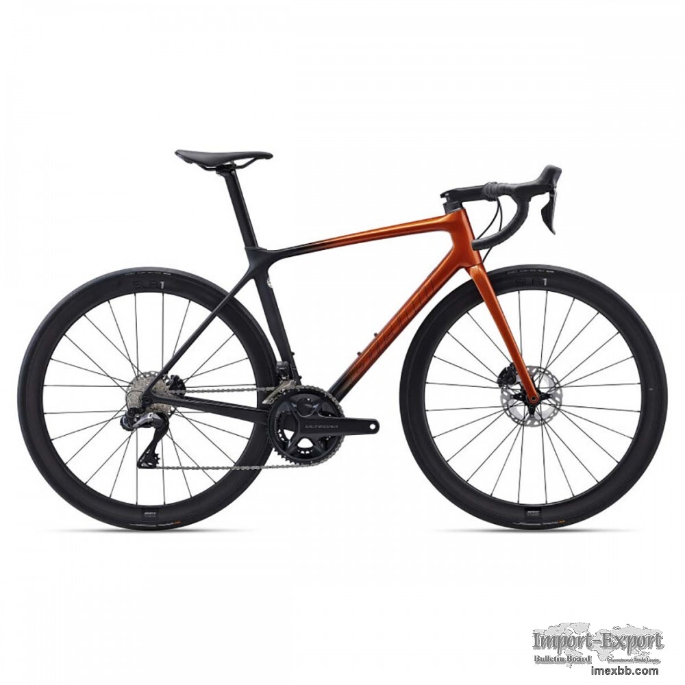 2022 Giant TCR Advanced Pro Disc 0 Ultegra Di2 Road Bike