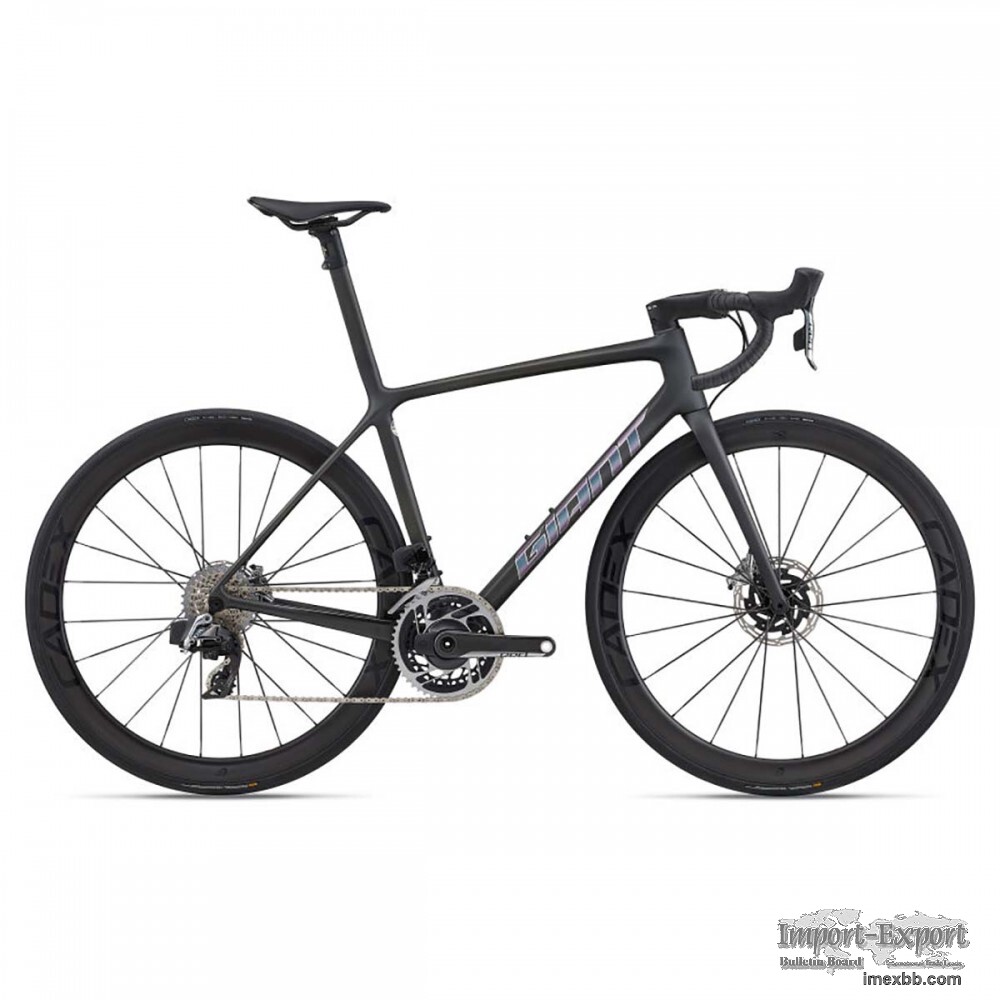 2022 Giant TCR Advanced SL Disc 0 Red Road Bike