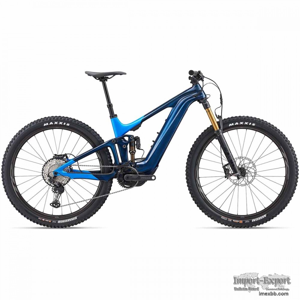 2022 Giant Trance X Advanced E+ 0 Mountain Bike