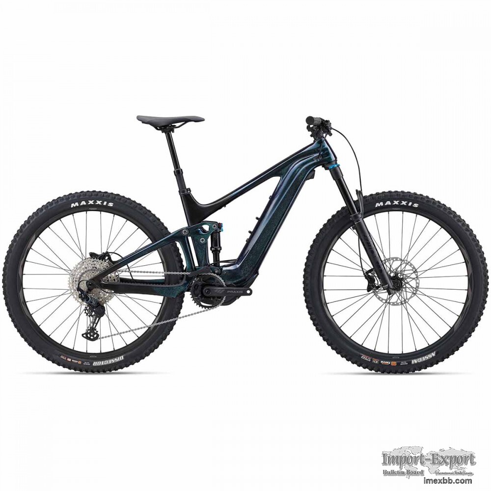 2022 Giant Trance X Advanced E+ 2 Mountain Bike