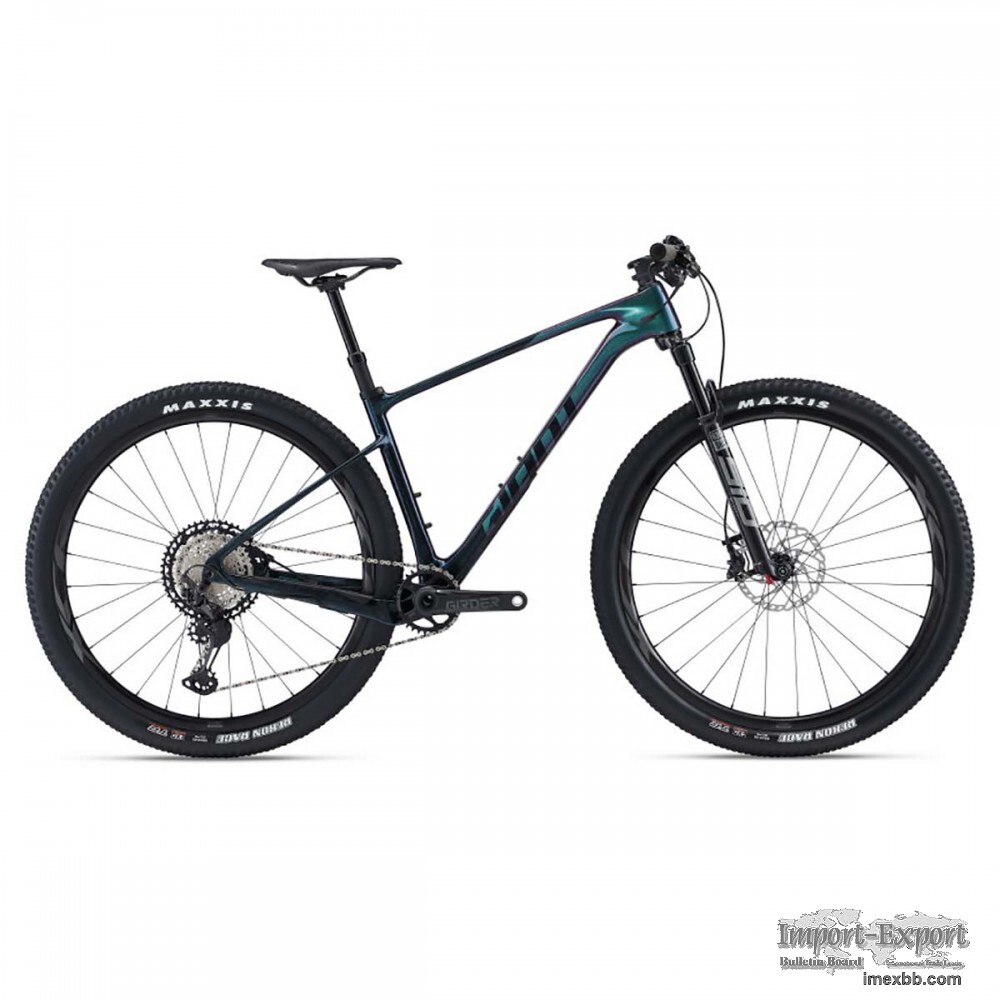 2022 Giant XTC Advanced SL 29 1 Mountain Bike