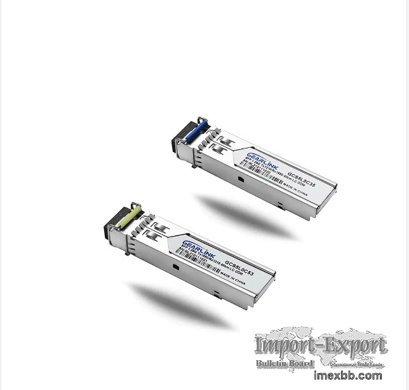SFP 1.25G Tx1310/Rx1550 40Km LC Transceiver