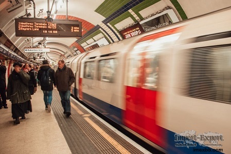 Rail Transportation Dispatch