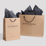 Customized Paper Bags Wholesales    High-end Paper Bags Packaging   