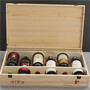 Customize Wine Wooden Case Wholesale      Custom Sustainable Wine Packaging