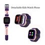Latest Detachable Fashion 4G Kids Smart Watch Phone with Video Calls