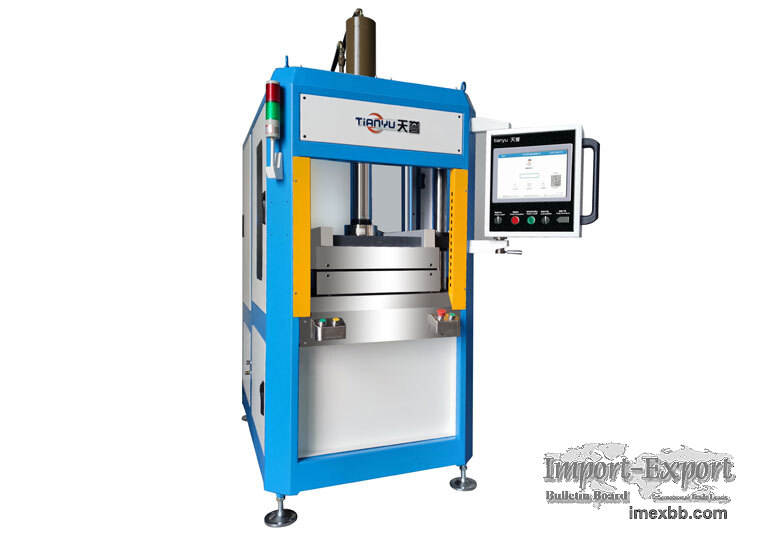 HIGH TEMPERATURE VACUUM HEAT PRESS