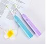 1200mAh Ultrasonic Electric Toothbrush 15 Modes For Home Travel