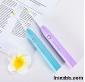 1200mAh Ultrasonic Electric Toothbrush 15 Modes For Home Travel