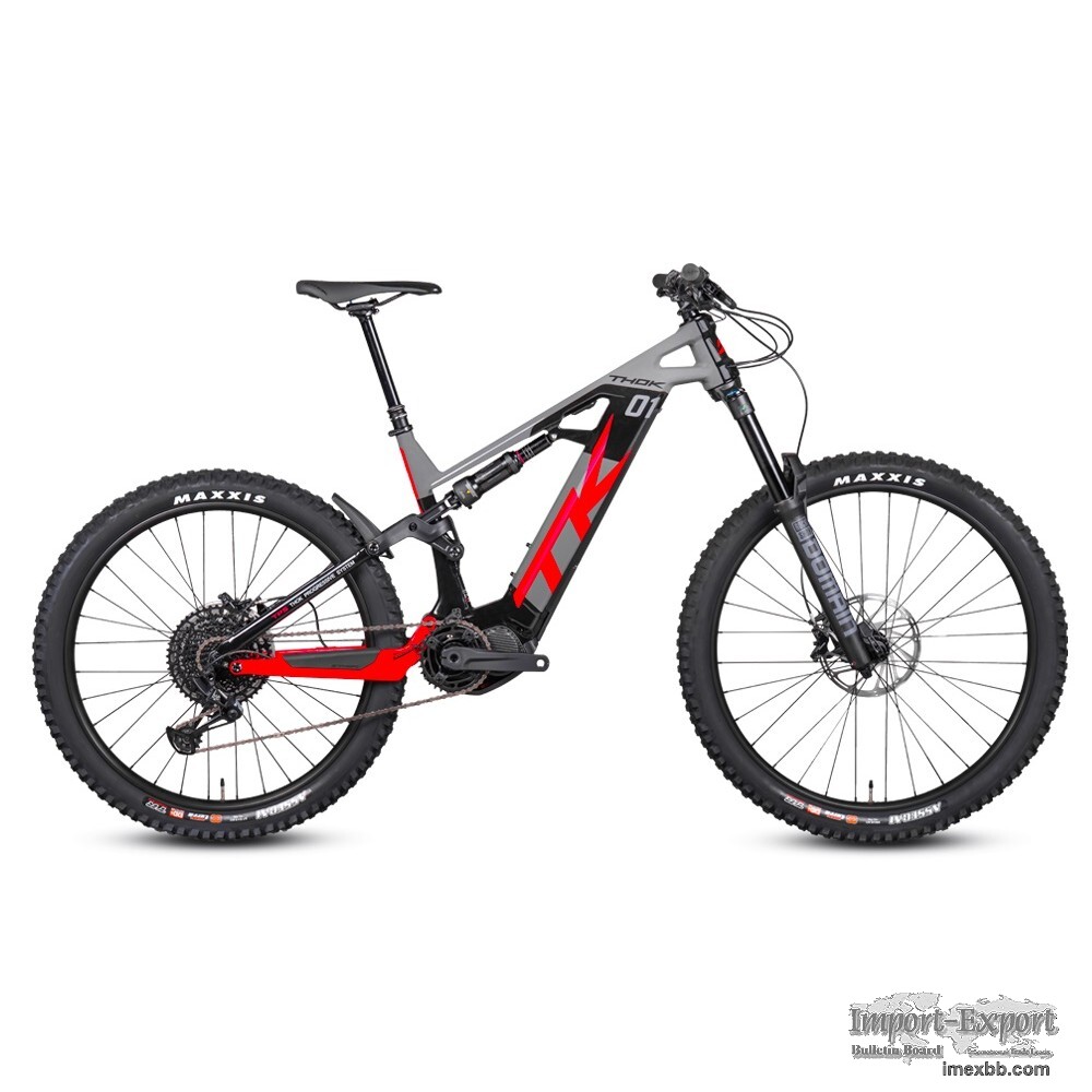  2022 THOK TK01 MOUNTAIN BIKE ( WAREHOUSEBIKE )