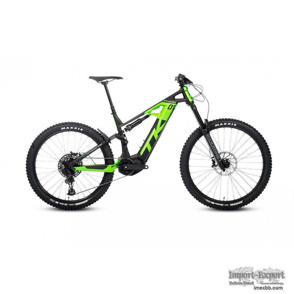  2022 THOK TK01 GREEN COLOR EDITION ( WAREHOUSEBIKE )