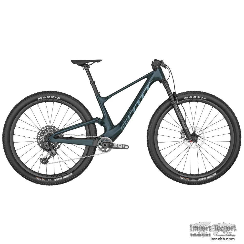  2022 Scott Contessa Spark RC World Cup Mountain Bike 