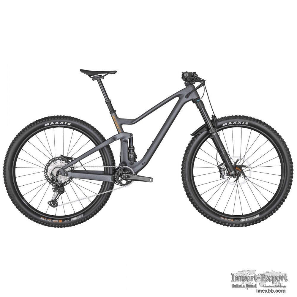  2022 Scott Genius 910 Mountain Bike (WAREHOUSEBIKE)