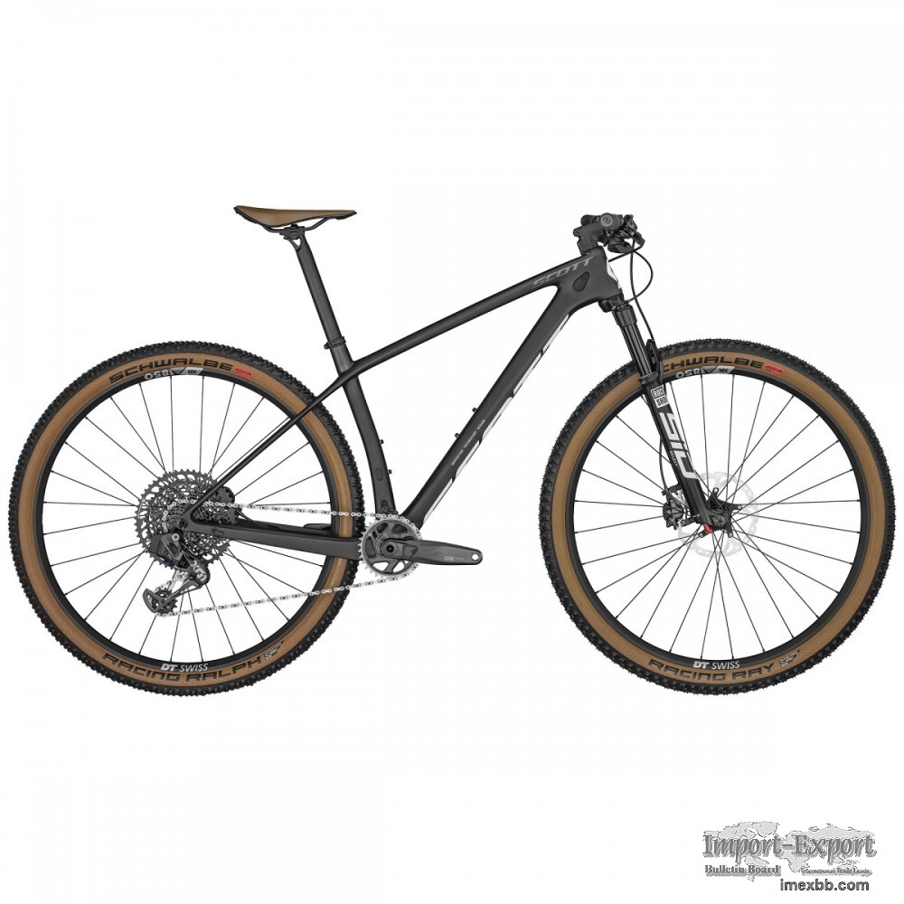  2022 Scott Scale RC Team Issue AXS Mountain Bike (WAREHOUSEBIKE)
