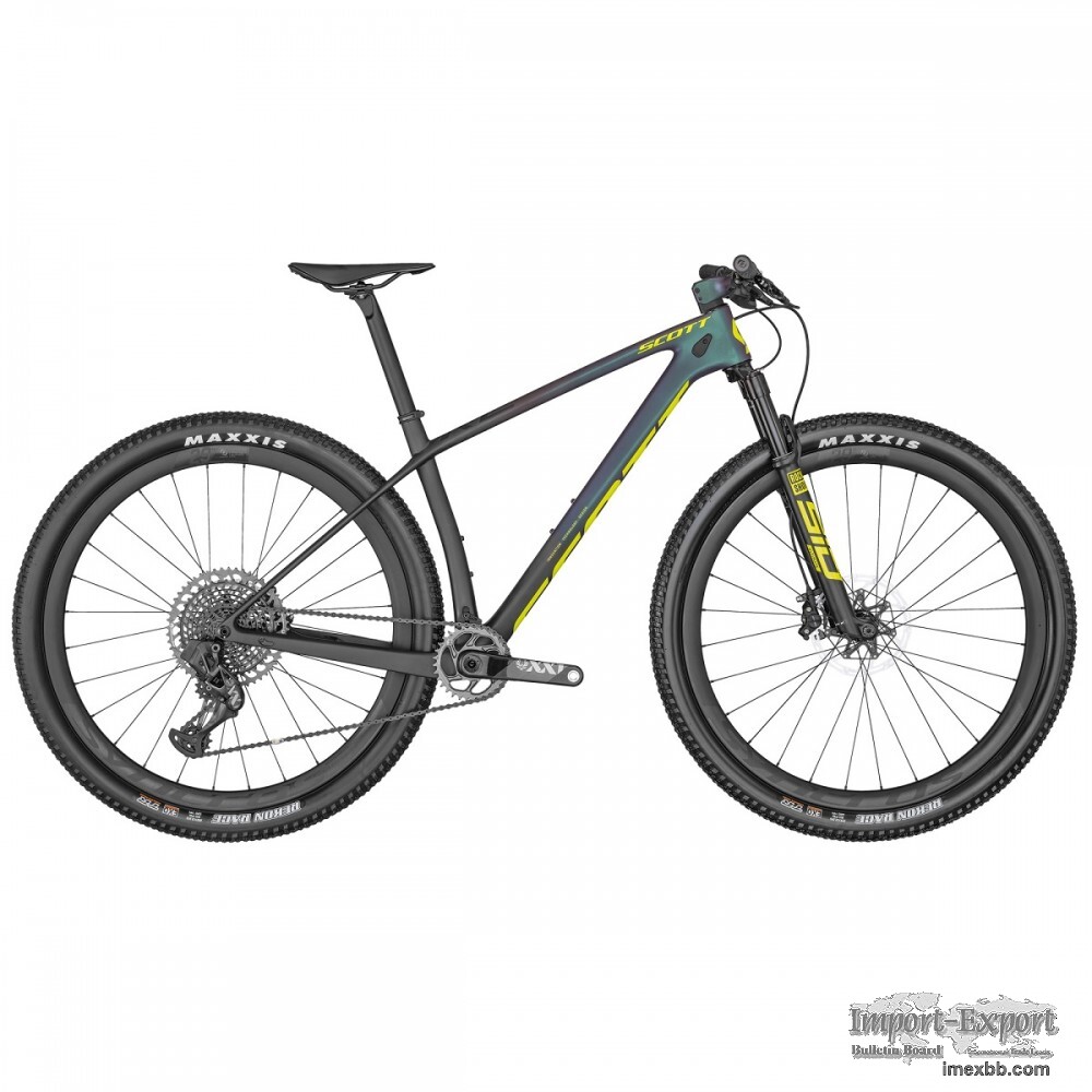  2022 Scott Scale RC World Cup AXS Mountain Bike (WAREHOUSEBIKE)