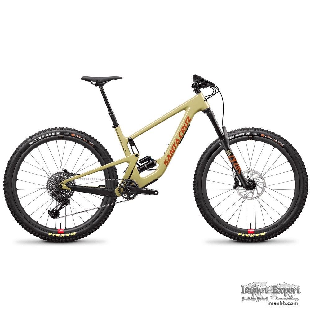  Santa Cruz Hightower Carbon C S Reserve 29" Mountain Bike 2020 