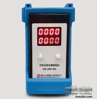 Handheld Thermocouple Calibrator