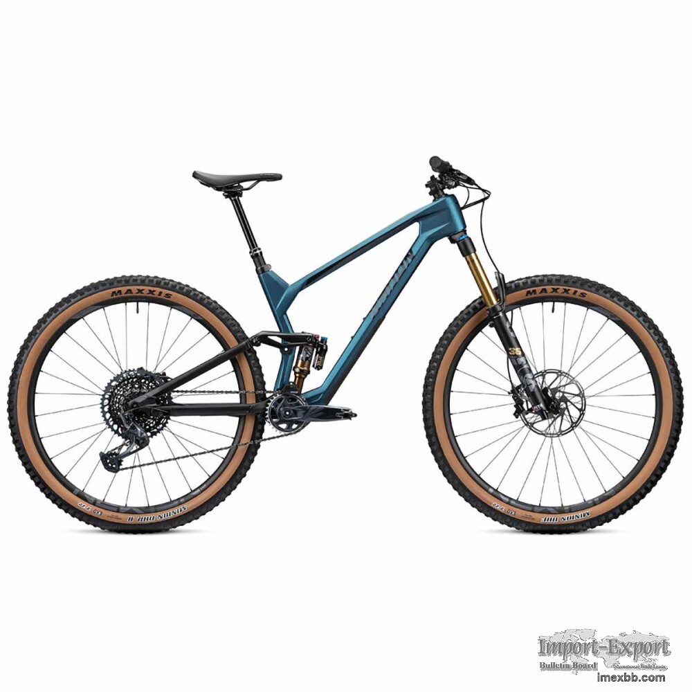  2022 Radon Slide Trail 10.0 MS Mountain Bike (WAREHOUSEBIKE)
