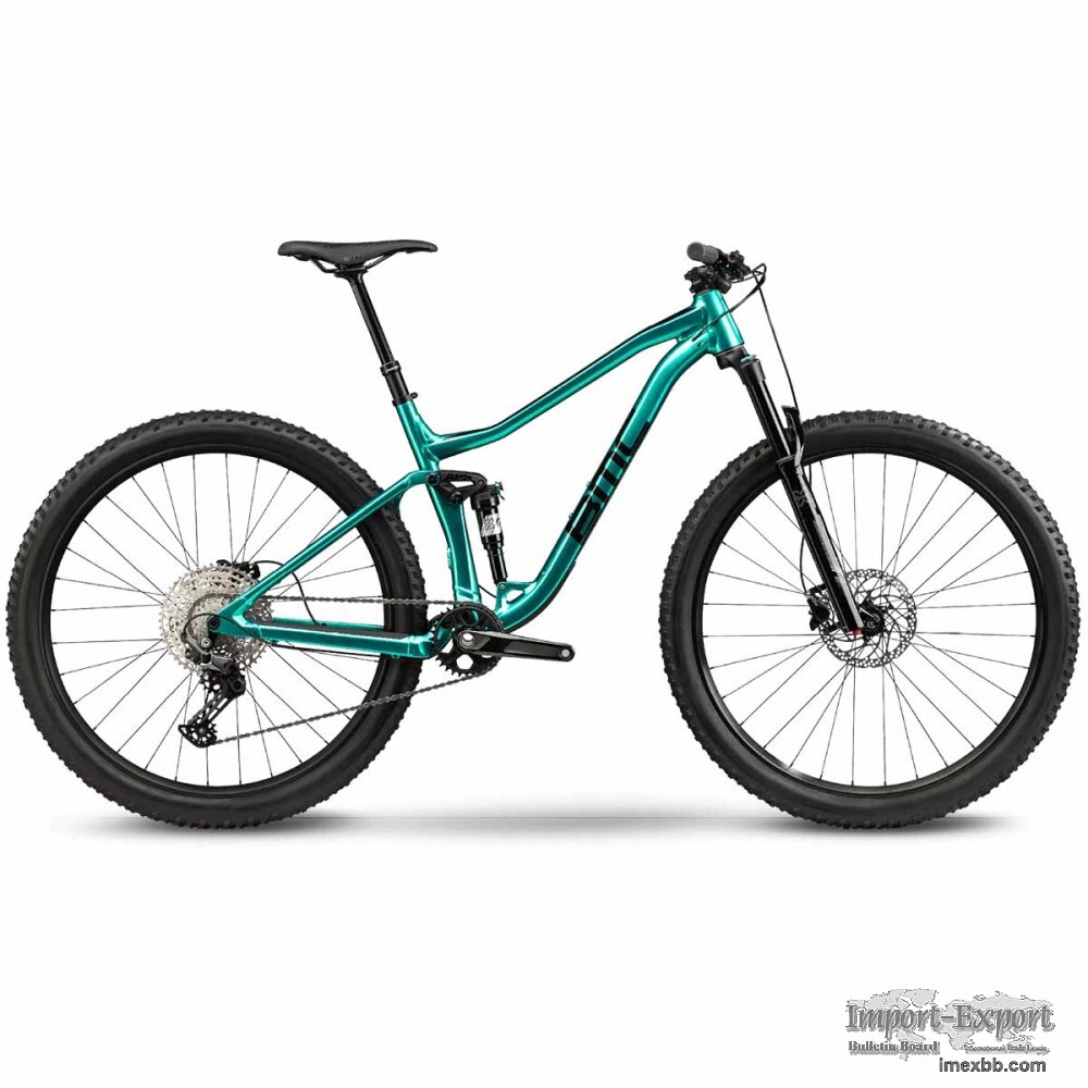  2022 BMC Speedfox AL Two Mountain Bike (WAREHOUSEBIKE)