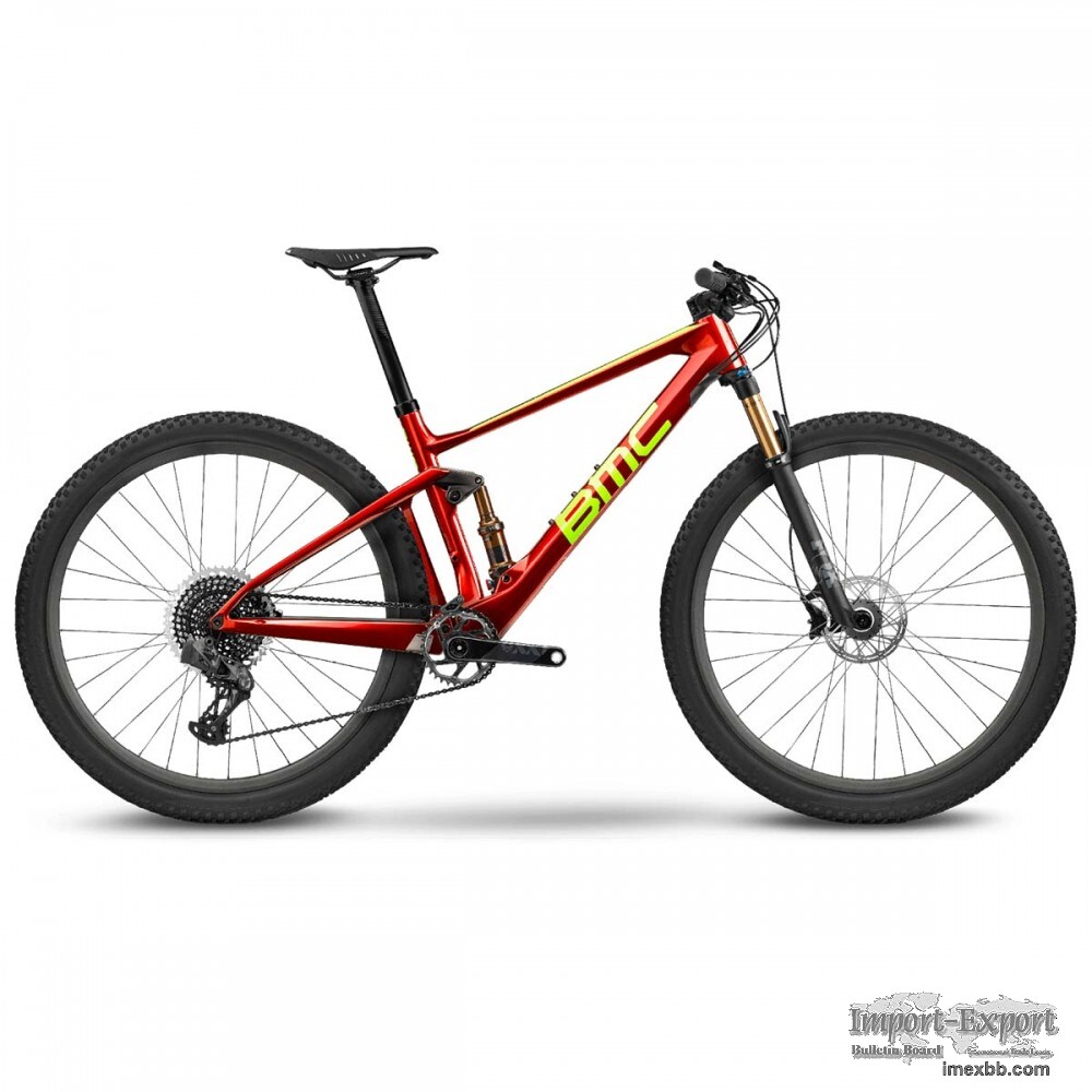  2022 BMC Fourstroke 01 One Mountain Bike (WAREHOUSEBIKE)