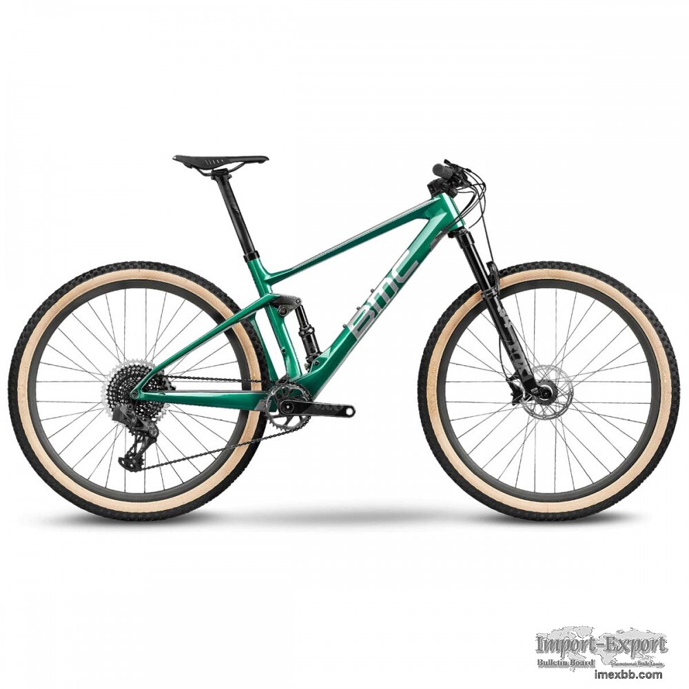  2022 BMC Fourstroke 01 LT One Mountain Bike (WAREHOUSEBIKE)