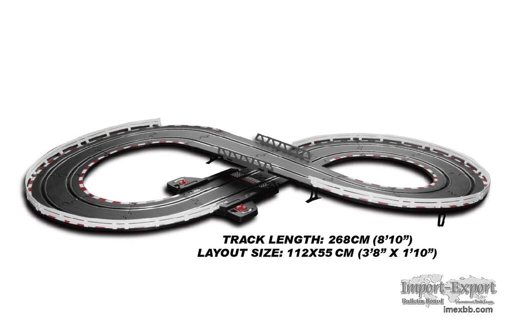 Super 151 USB Power Slot Car