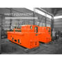 7-ton Frequency Control Mining Trolley Locomotive for Sale