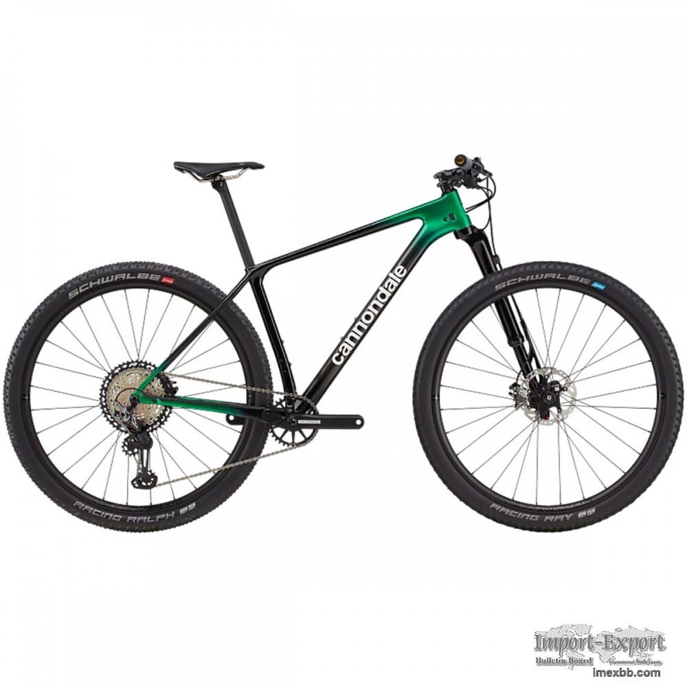  2022 Cannondale F-Si Hi-MOD 1 Cross Country Bike (WAREHOUSEBIKE)