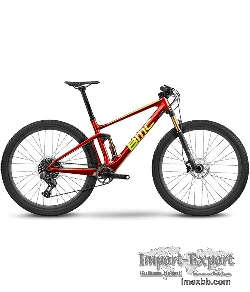 2022 BMC Fourstroke 01 One Mountain Bike (ALANBIKESHOP)
