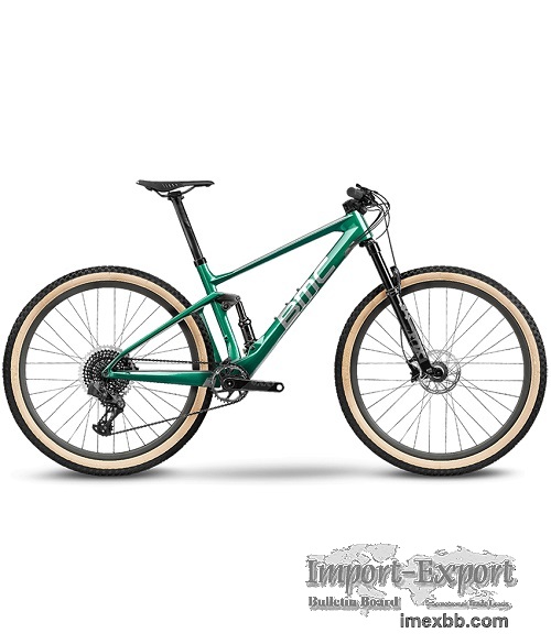 2022 BMC Fourstroke 01 LT One Mountain Bike (ALANBIKESHOP)