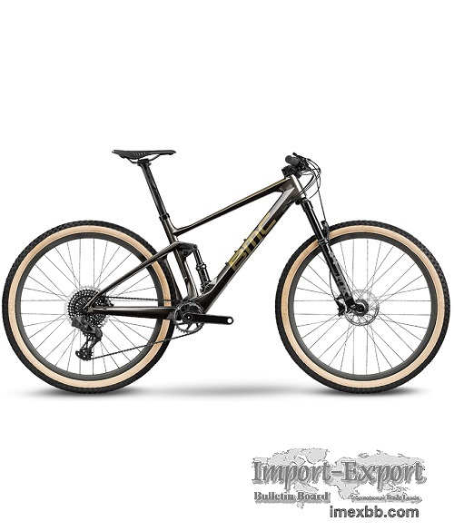 2022 BMC Fourstroke 01 LT Two Mountain Bike (ALANBIKESHOP)