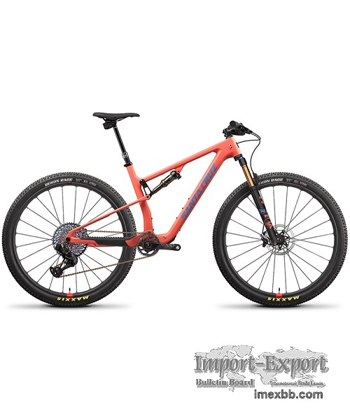 2022 Cannondale Scalpel HT Hi-MOD 1 Mountain Bike (ALANBIKESHOP)