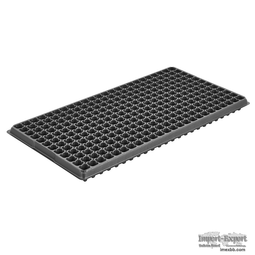 288 Holes Seed Trays      Plastic Seedling Trays Wholesale      