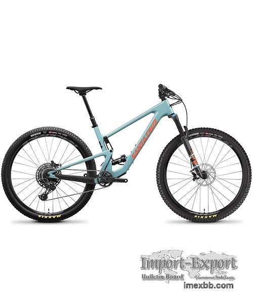 2022 Santa Cruz Tallboy R Carbon C 29 Mountain Bike (ALANBIKESHOP)