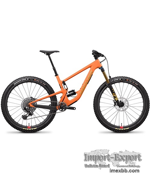 2022 Santa Cruz Hightower X01 AXS RSV Carbon CC 29 Mountain Bike