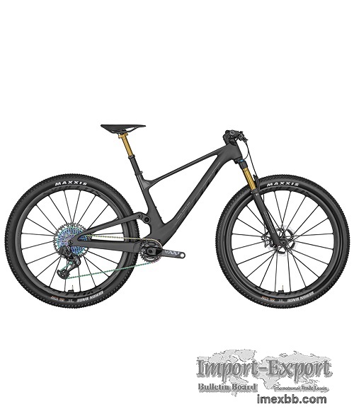 2022 Scott Spark RC SL EVO AXS Mountain Bike (ALANBIKESHOP)