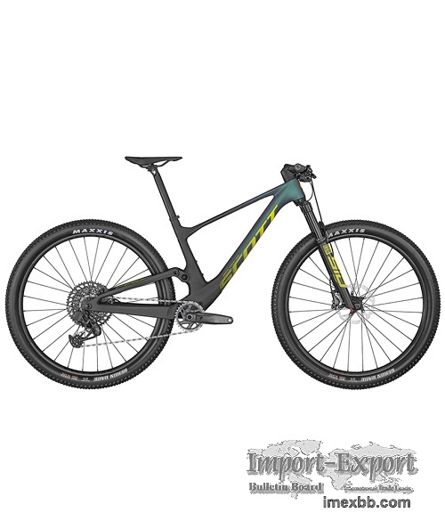 2022 Scott Spark RC Team Issue AXS Mountain Bike (ALANBIKESHOP)